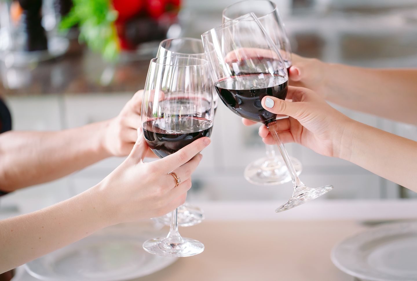 Wine Glasses