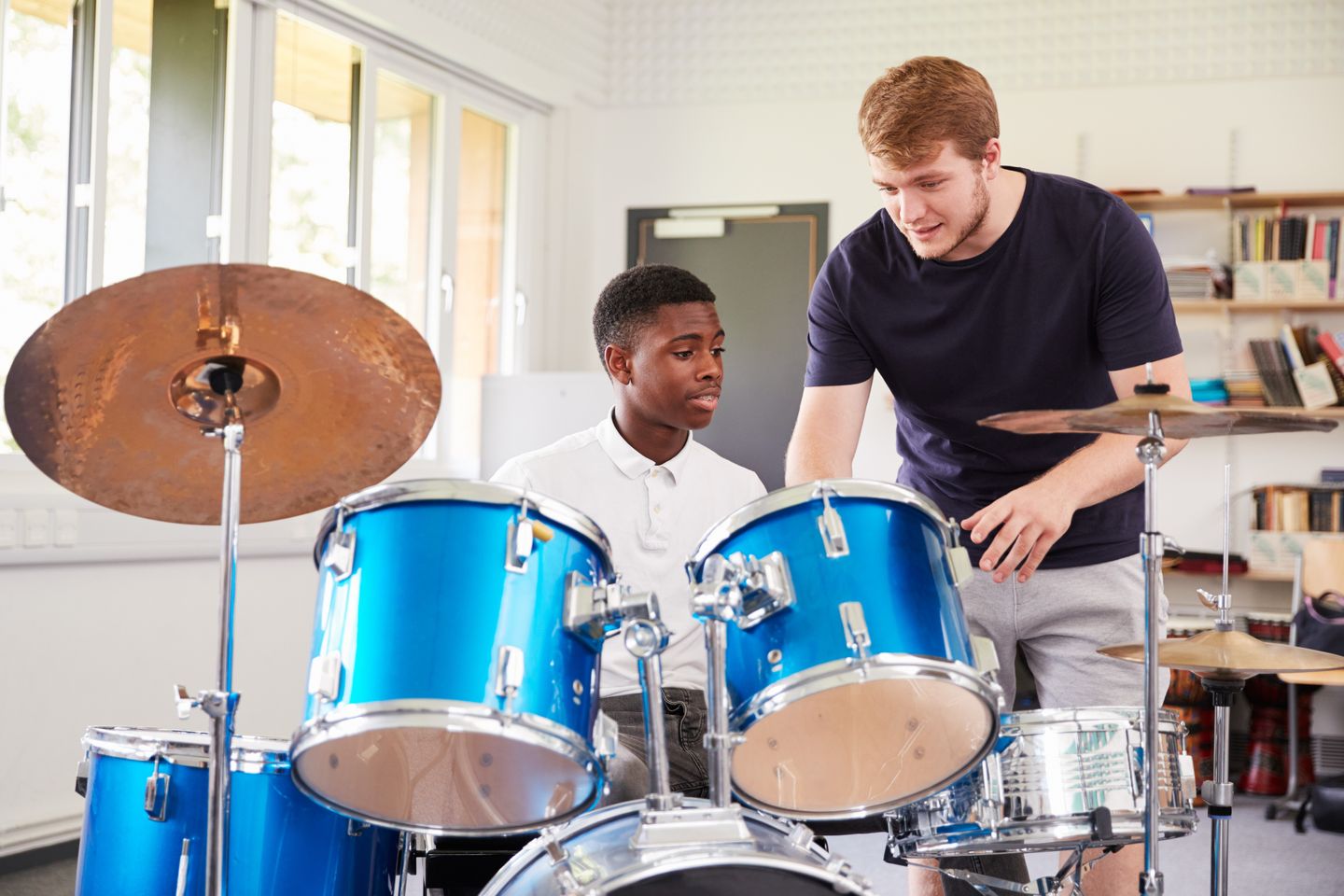 Drum Lessons