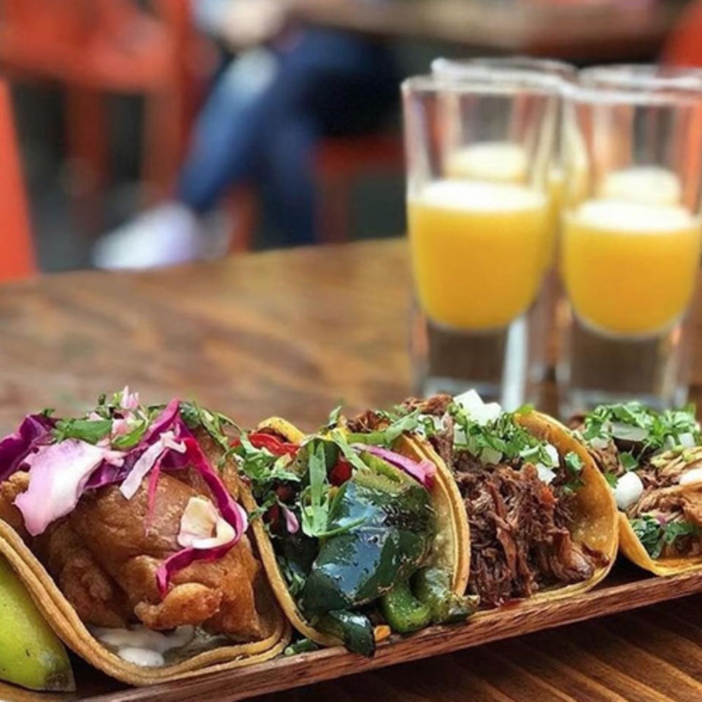 Guided Mission District Food Tour