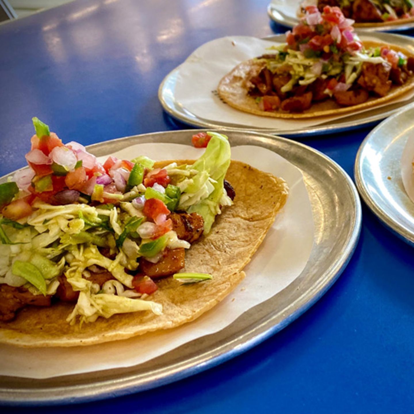 Walking Food Tour in Los Angeles