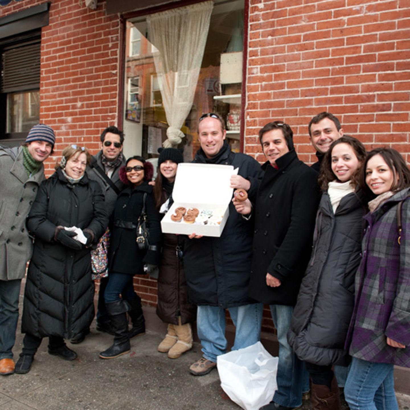 Tour of the West Village