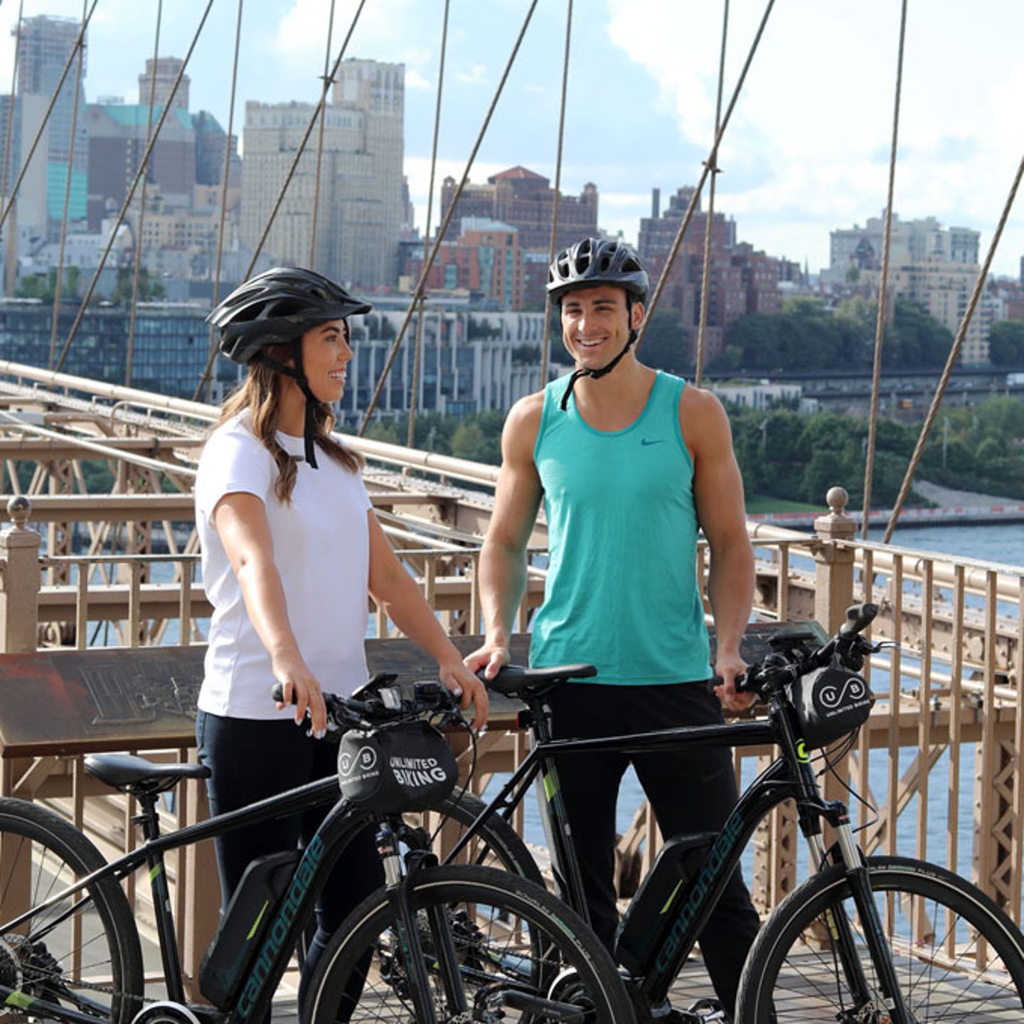 New York eBiking Rental