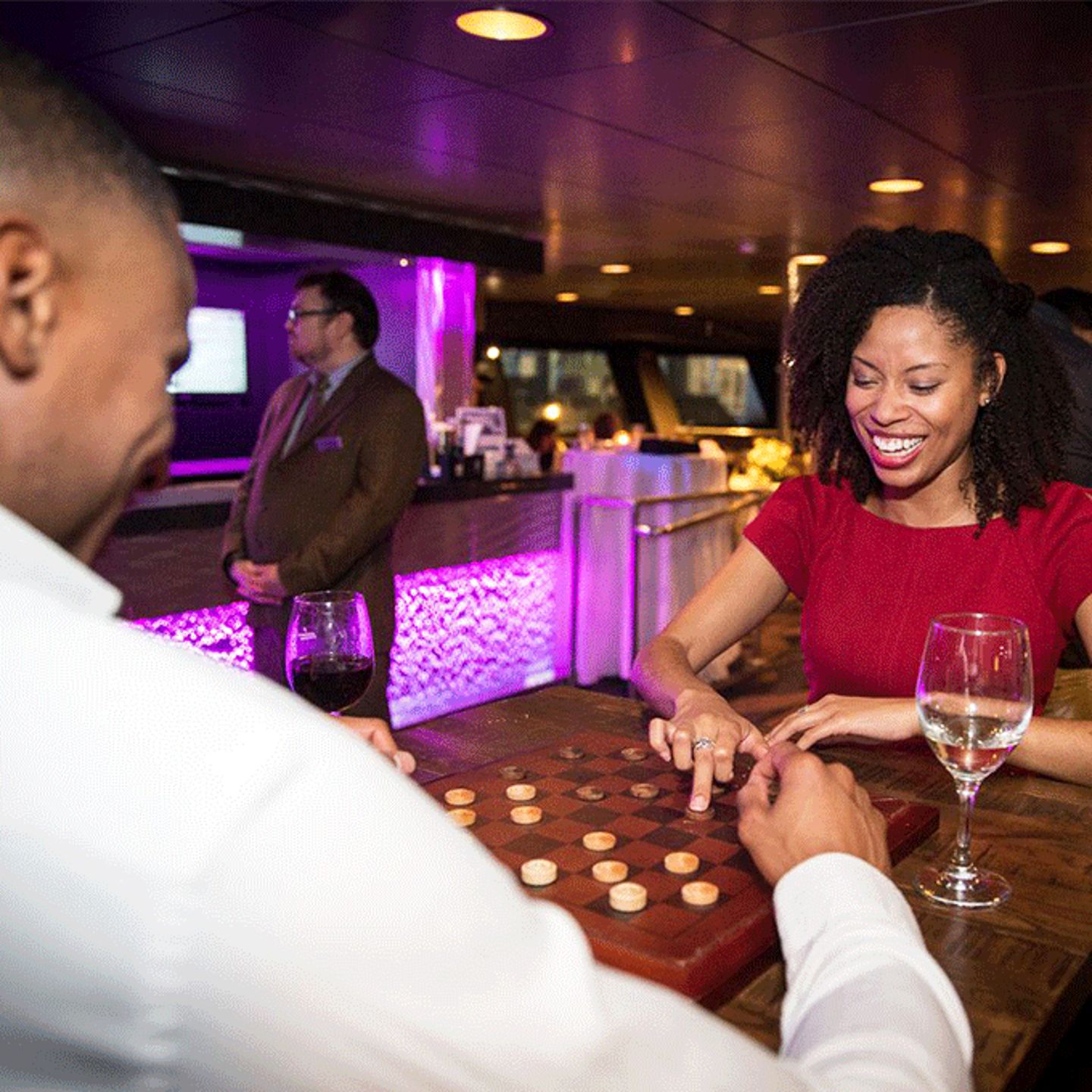 Dinner Cruise for 2