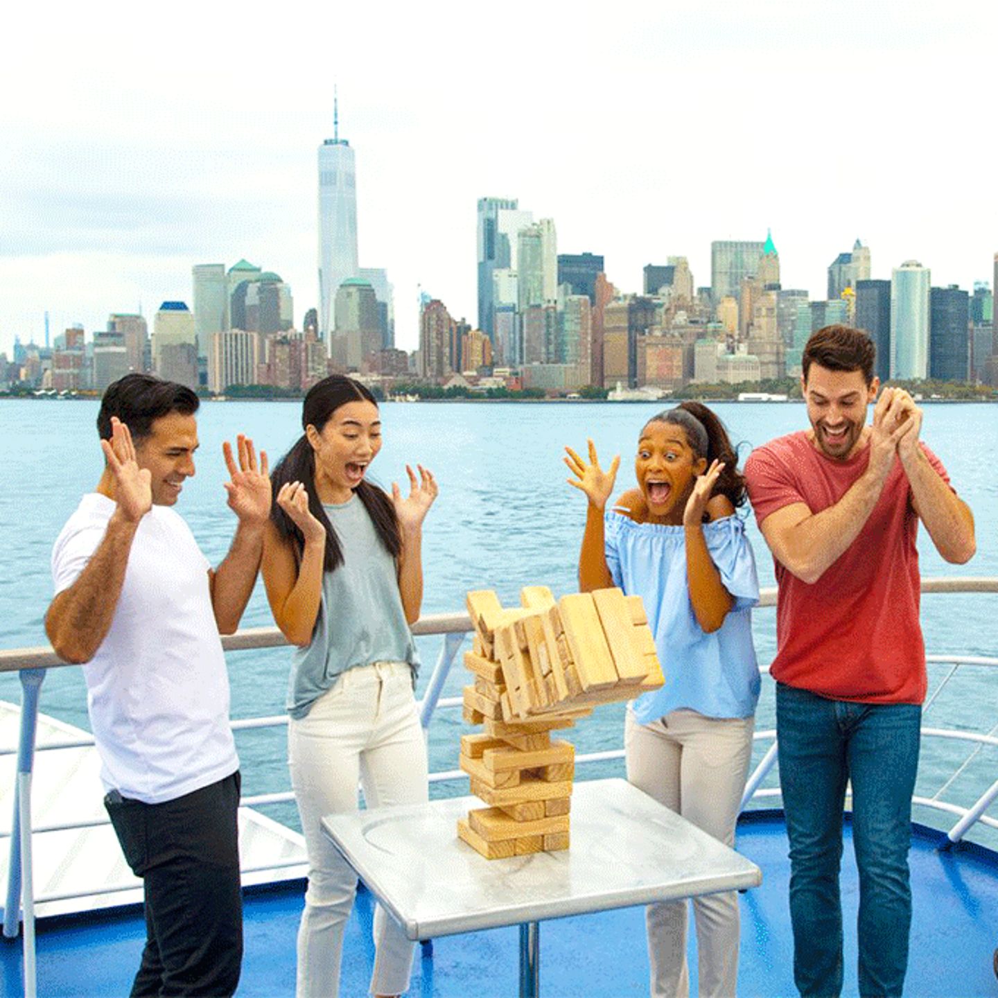 Signature Lunch Cruise
