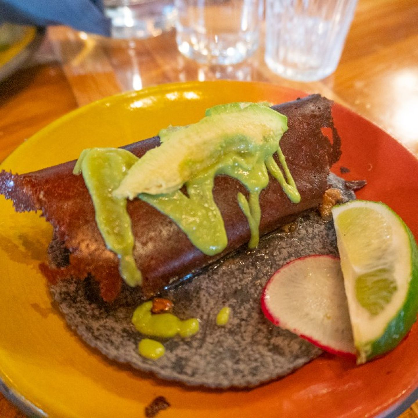 Mexican dish
