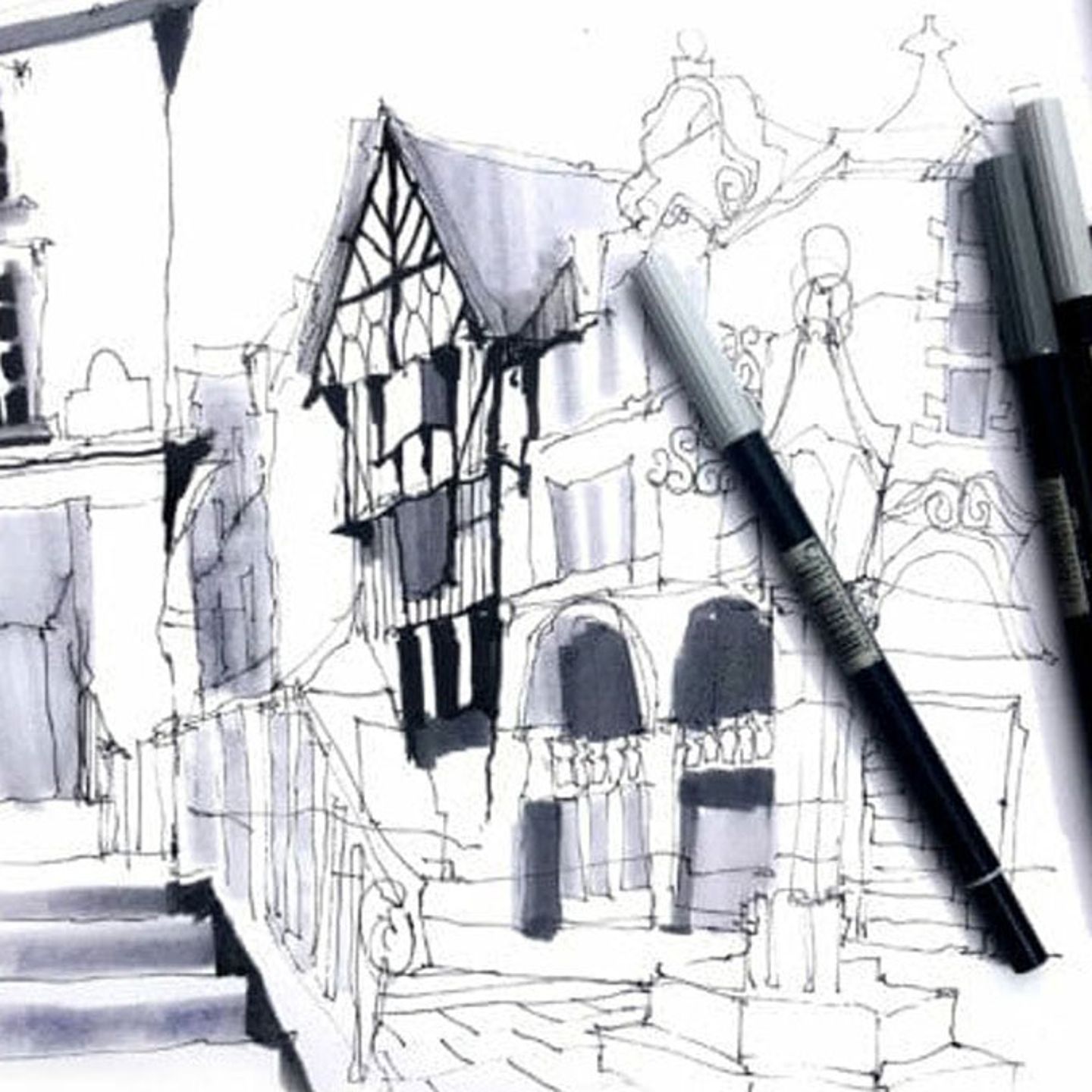 Online Sketch Course