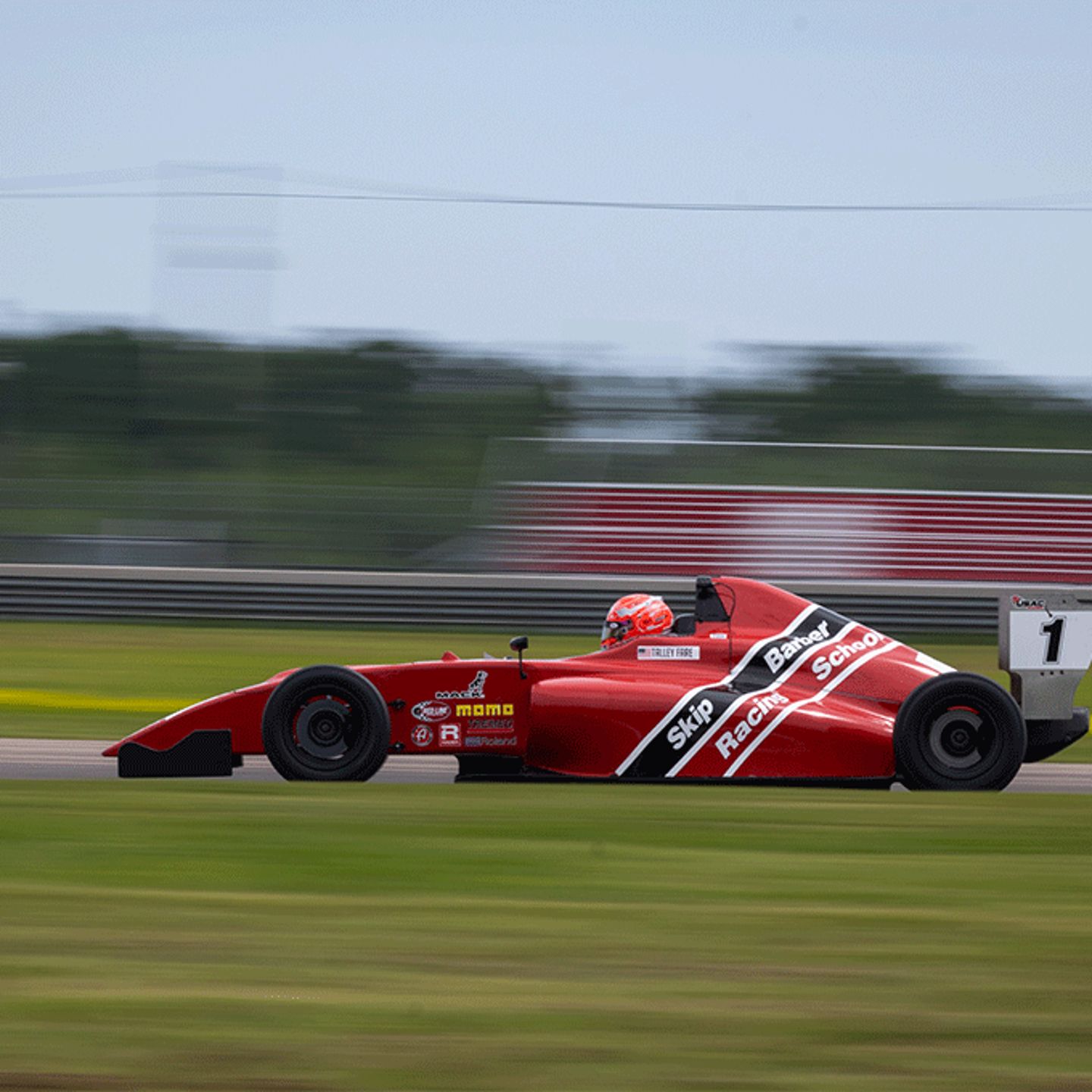 Skip Barber