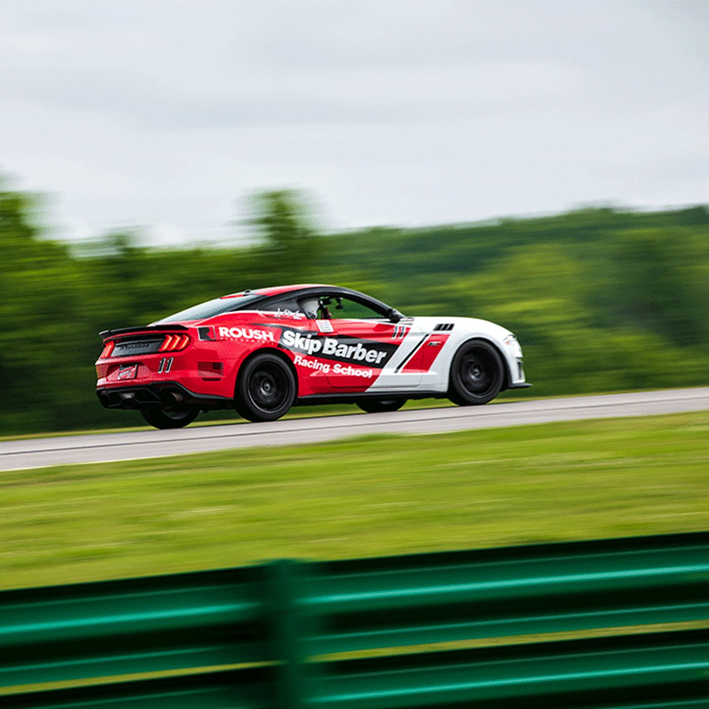 Skip Barber School