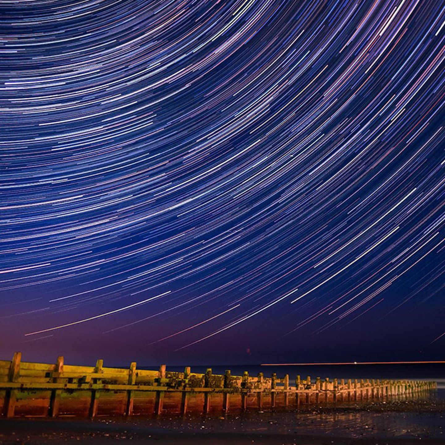 Night Sky