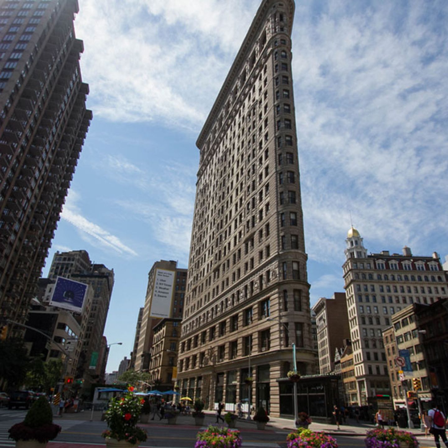 New York Tour