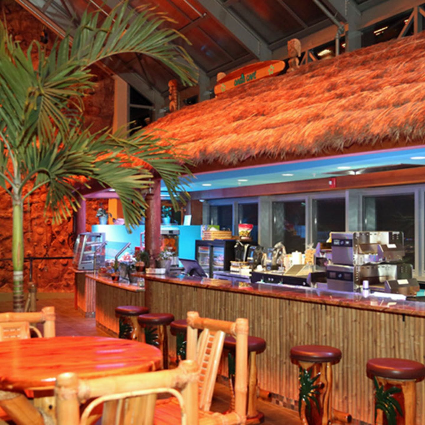 Oasis Cafe and Restaurant