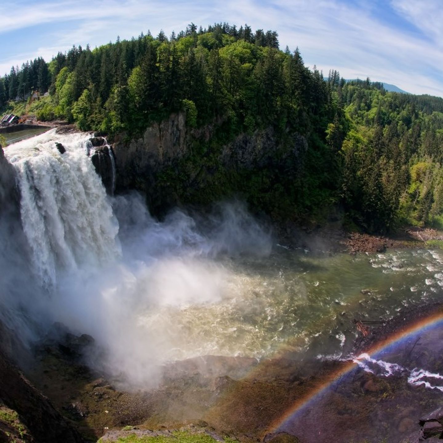 Waterfall