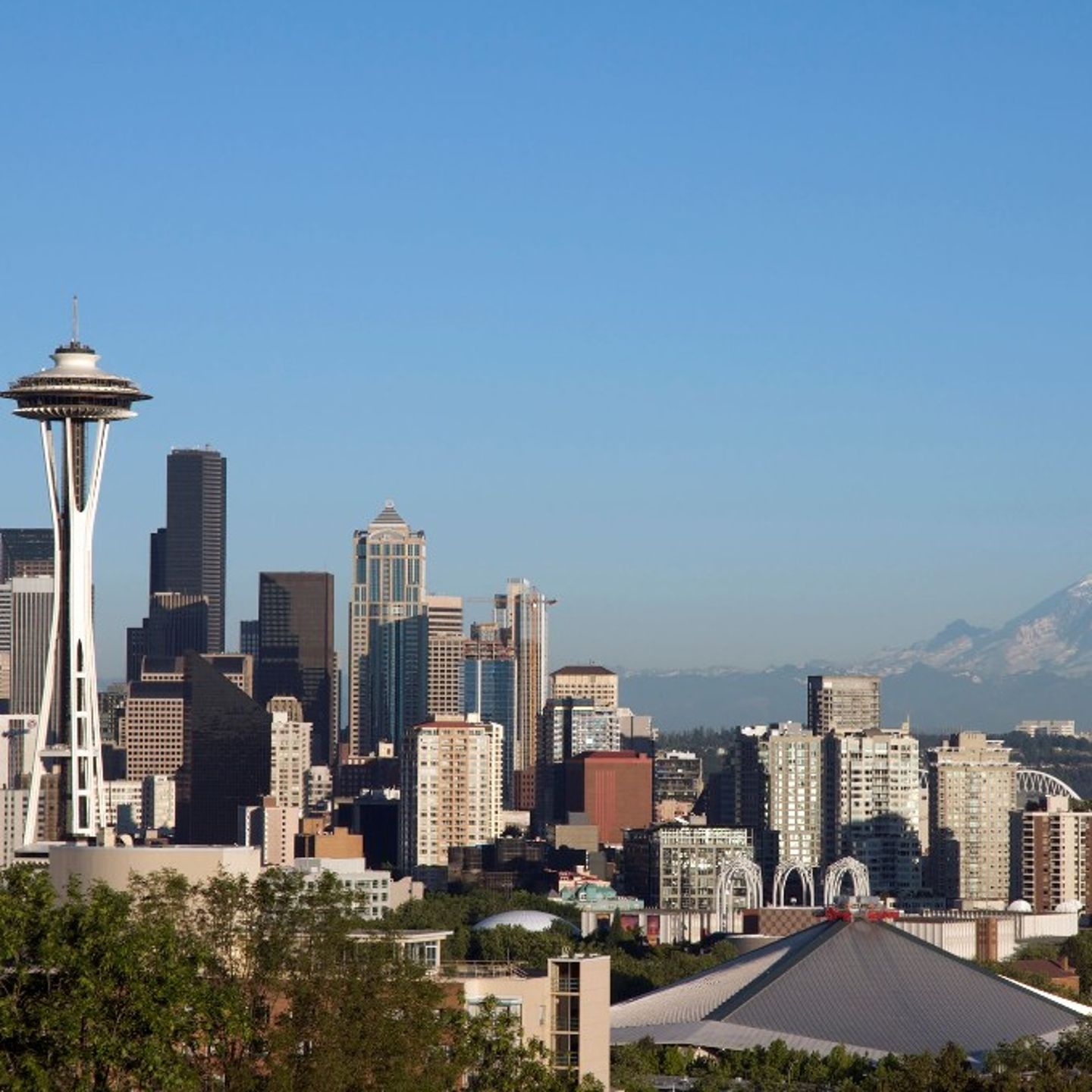 Downtown Seattle