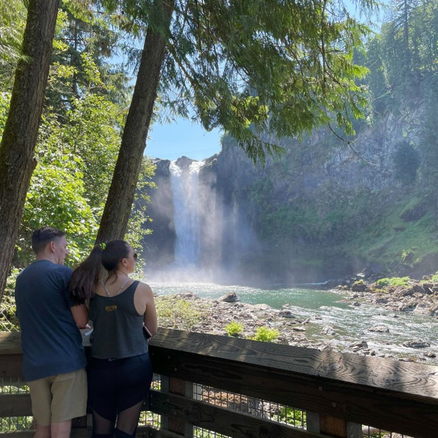 Waterfalls Tour