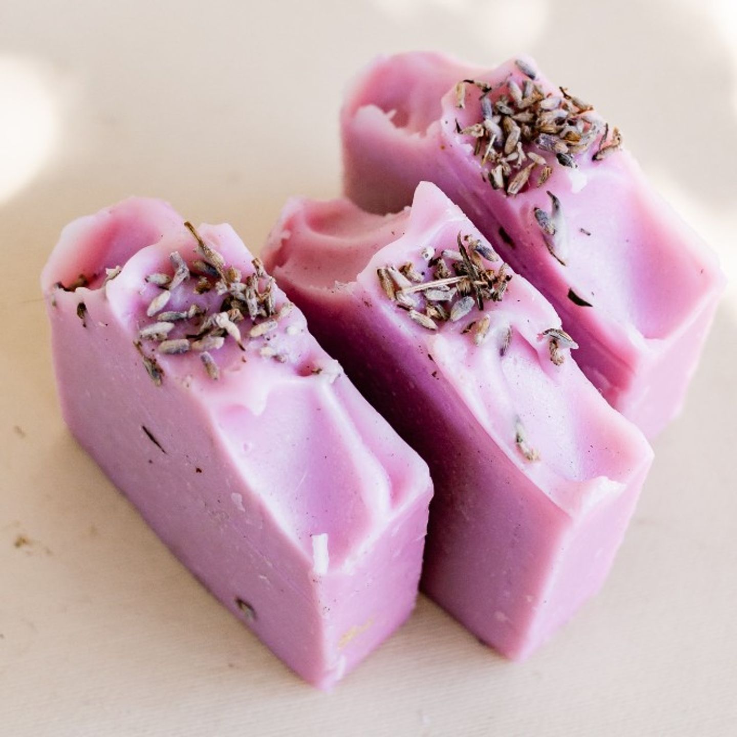 Pink Soap