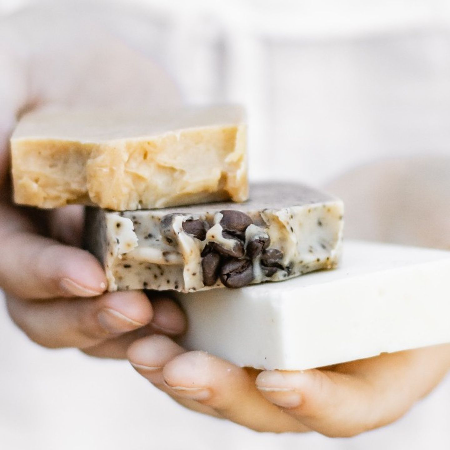 3 Bars of Soap