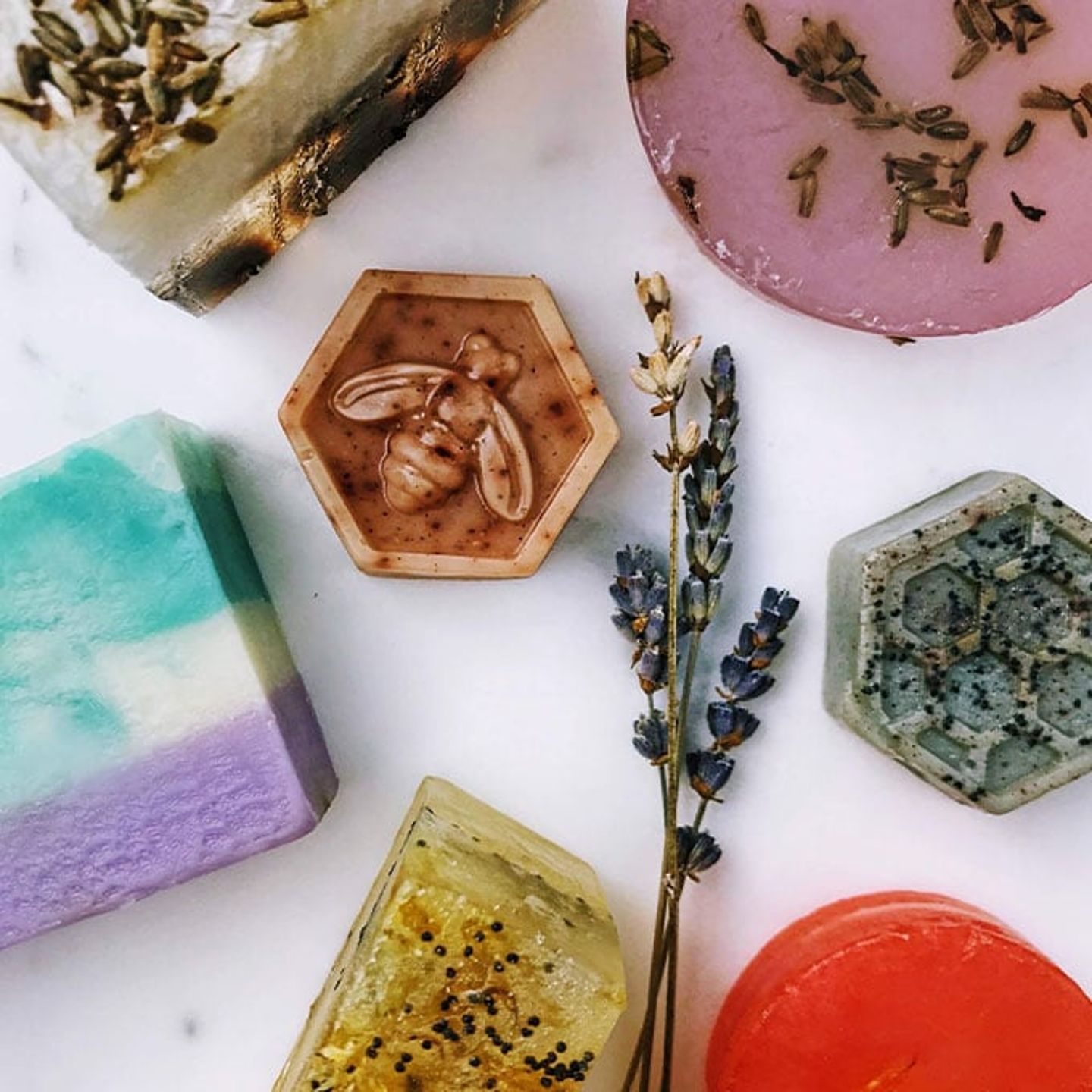 Soap Making Workshop