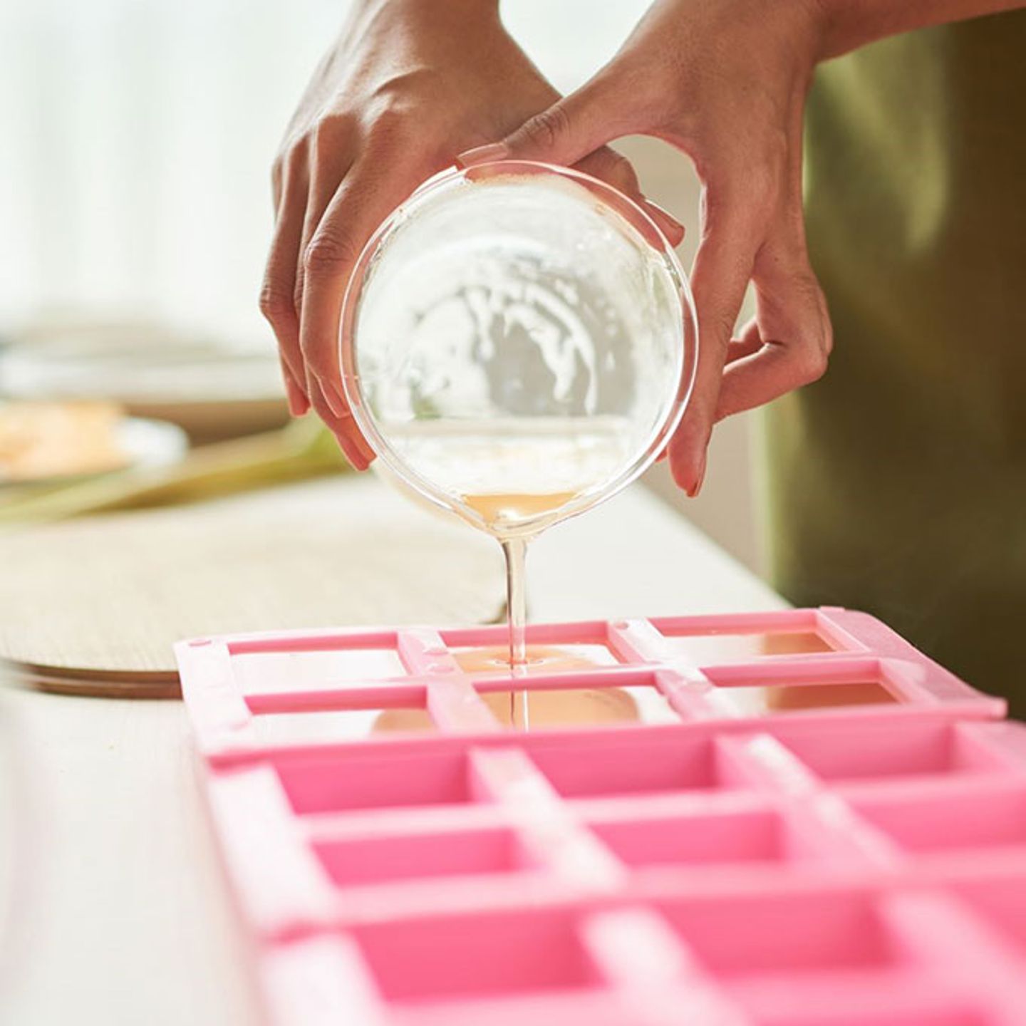 DIY Soap Making Class