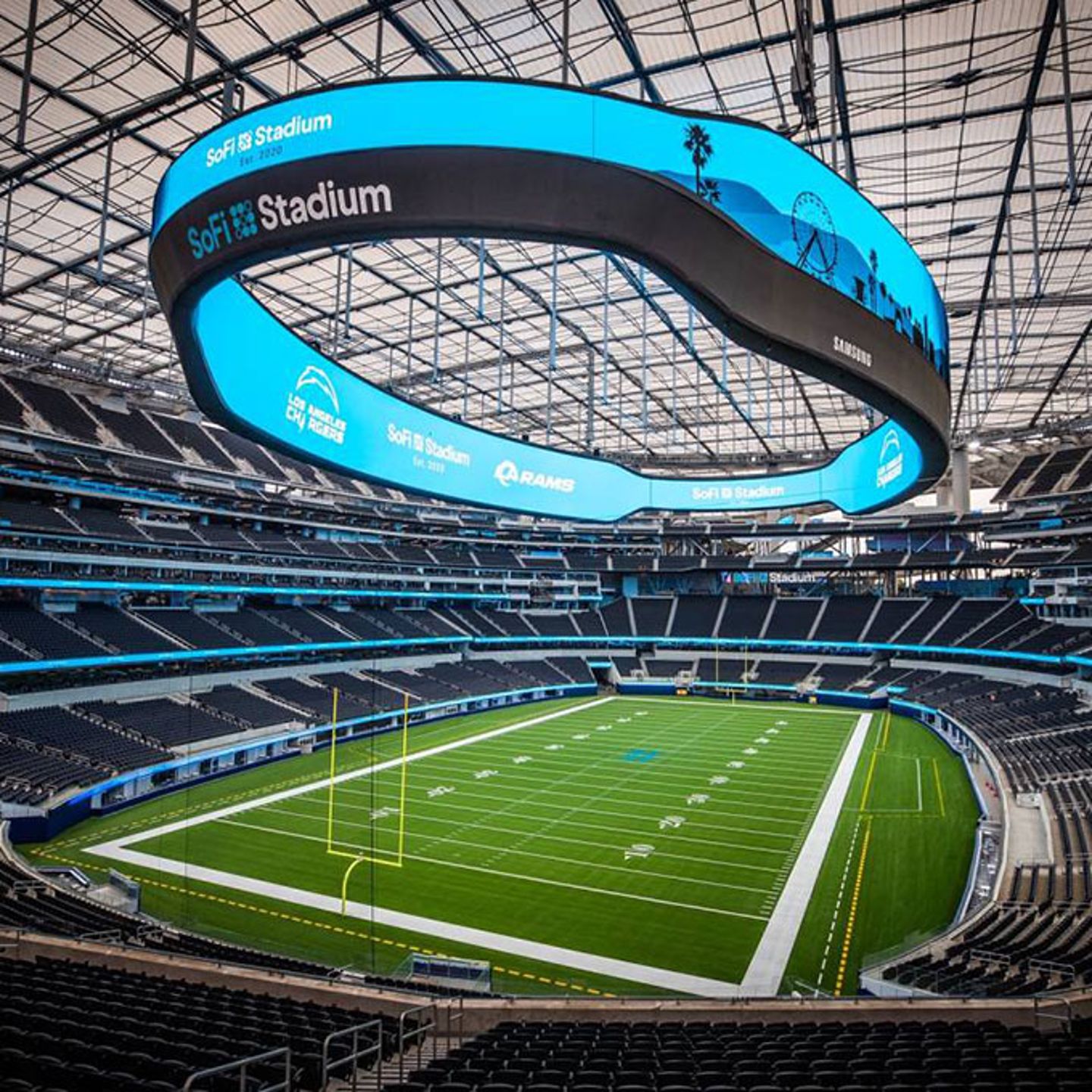 SoFi Stadium Experience