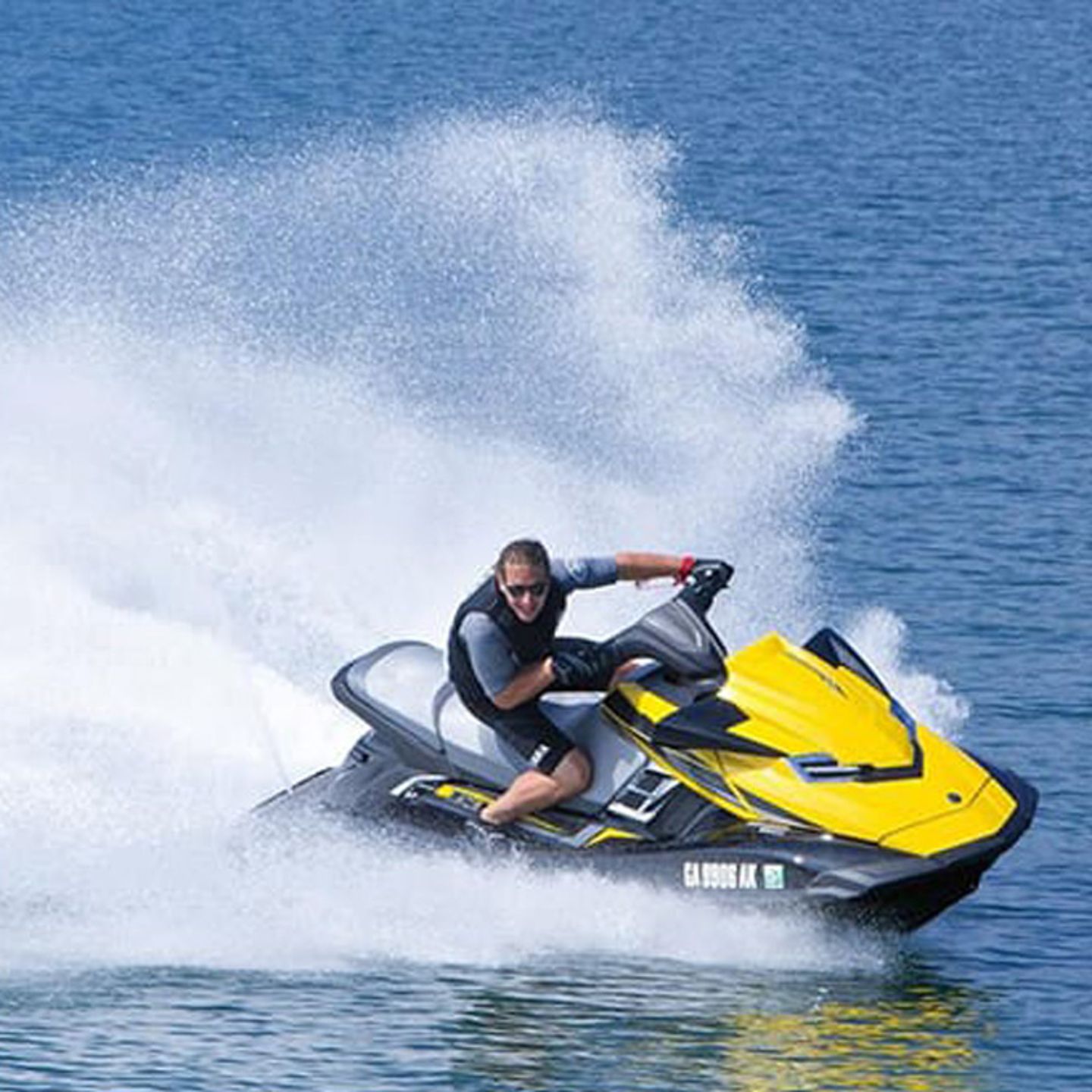 Jet Ski Tour in Alabama 