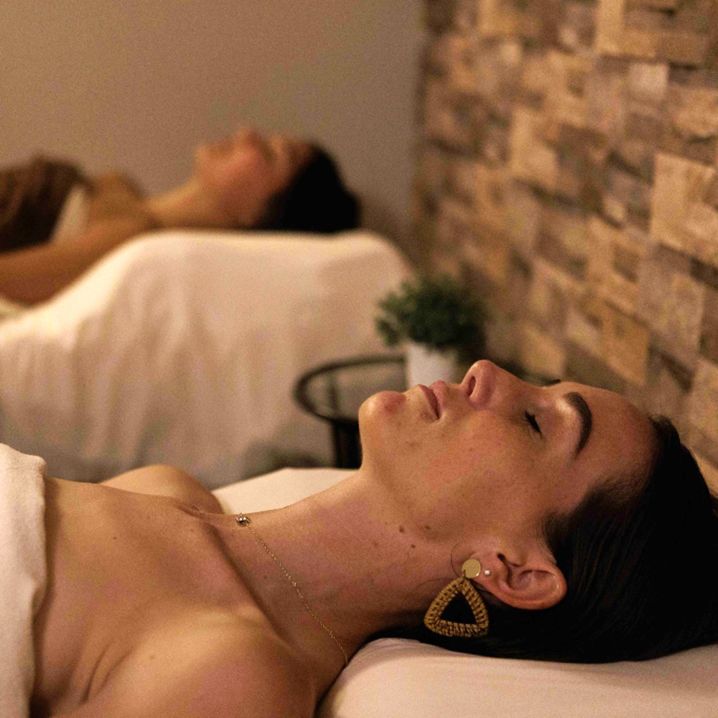 Spa experience