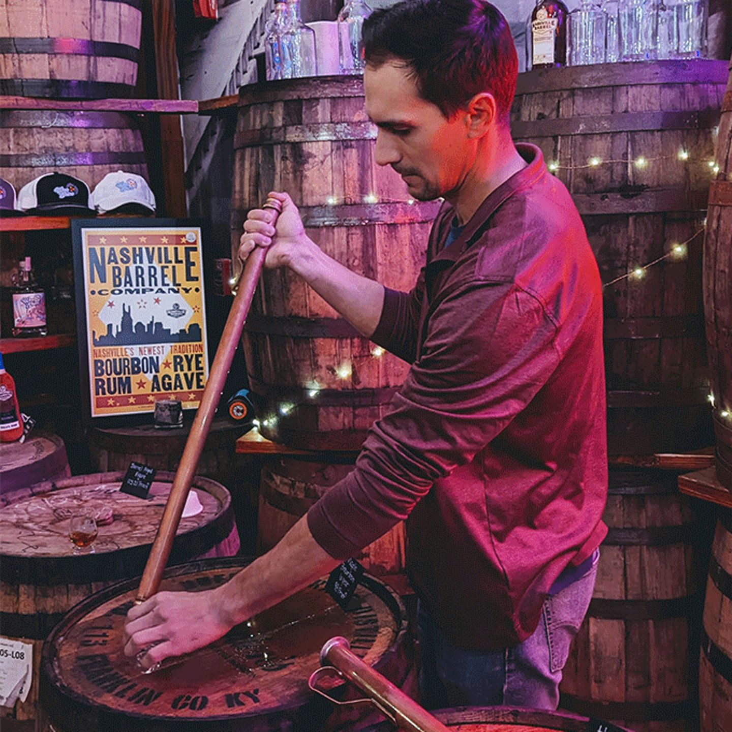 Barrel Taste