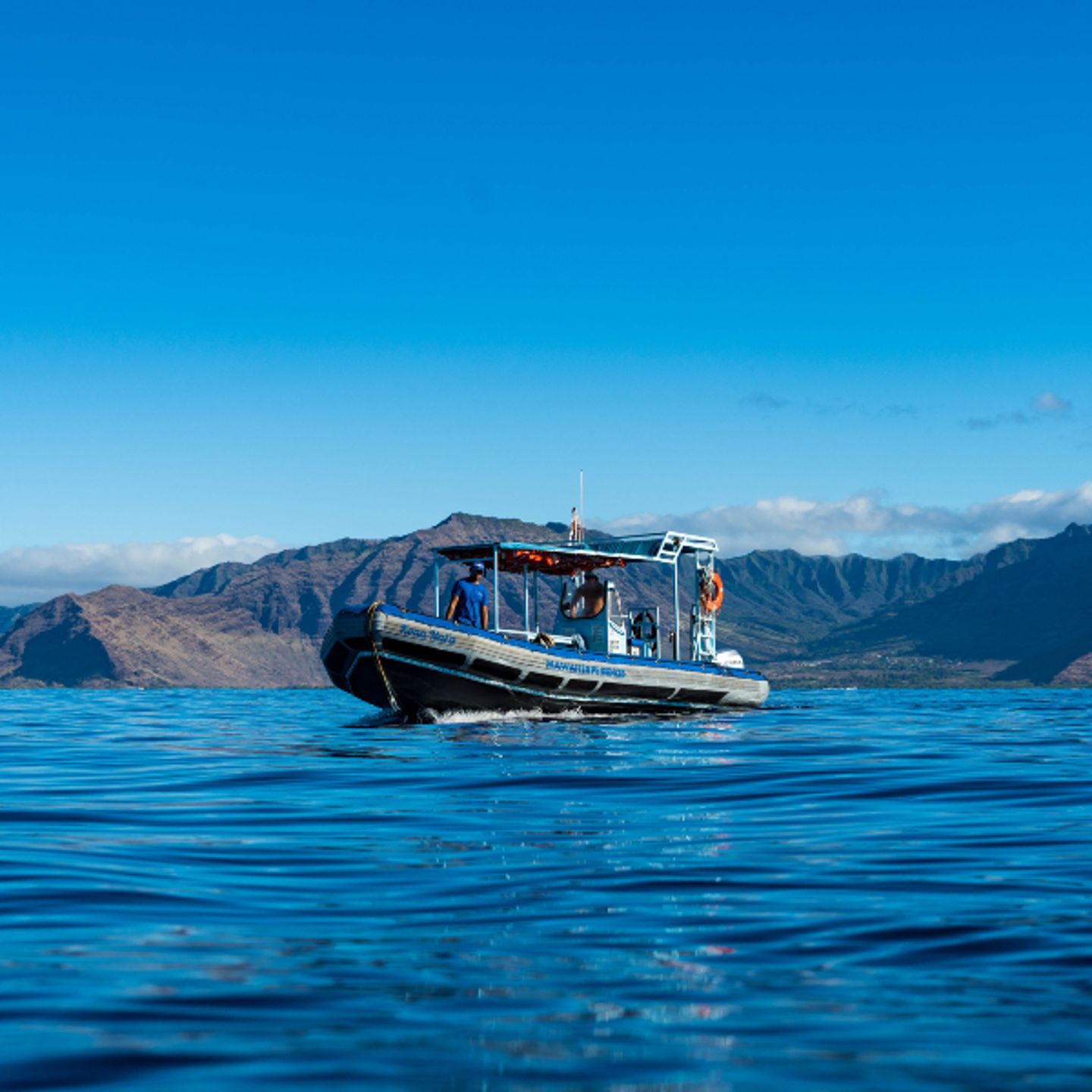 Speedboat