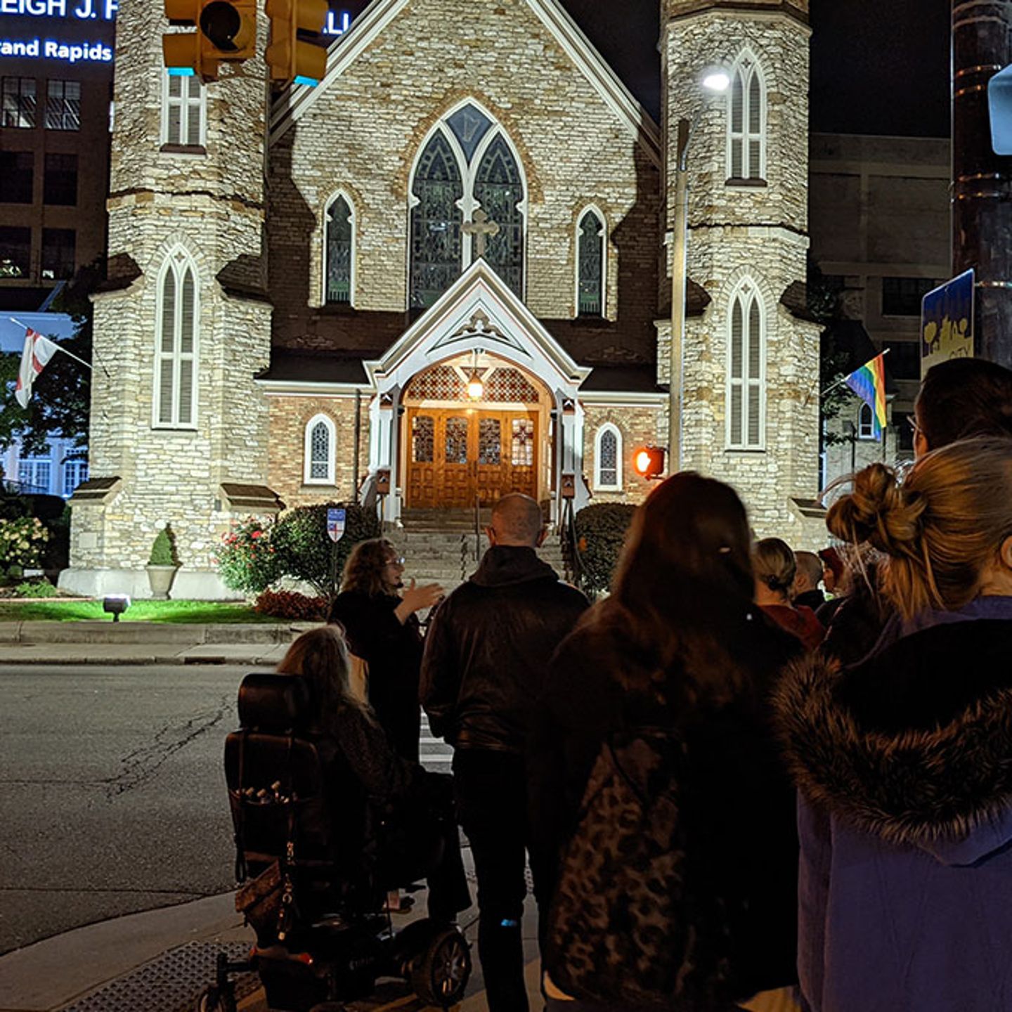 Haunted Ghost Tour