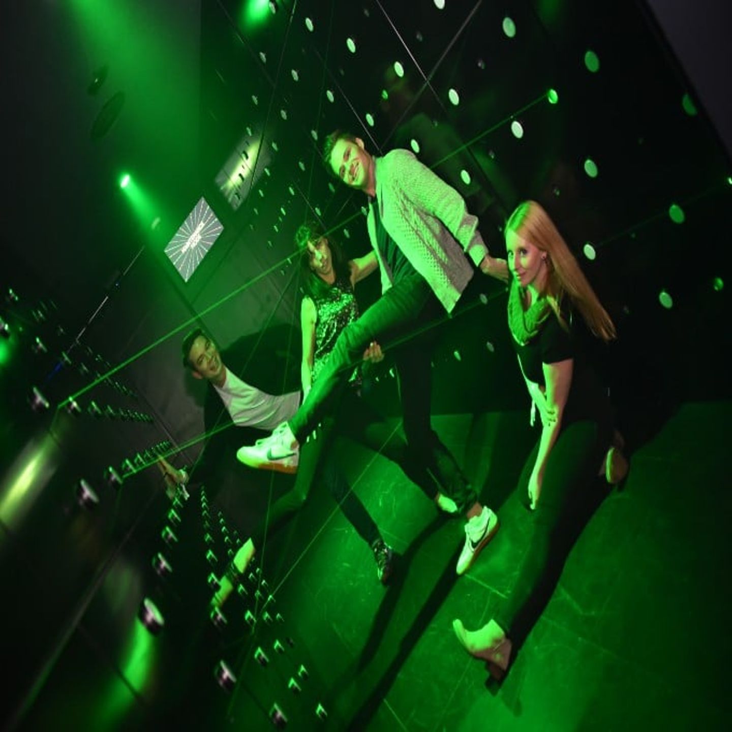 Immersive Experience 