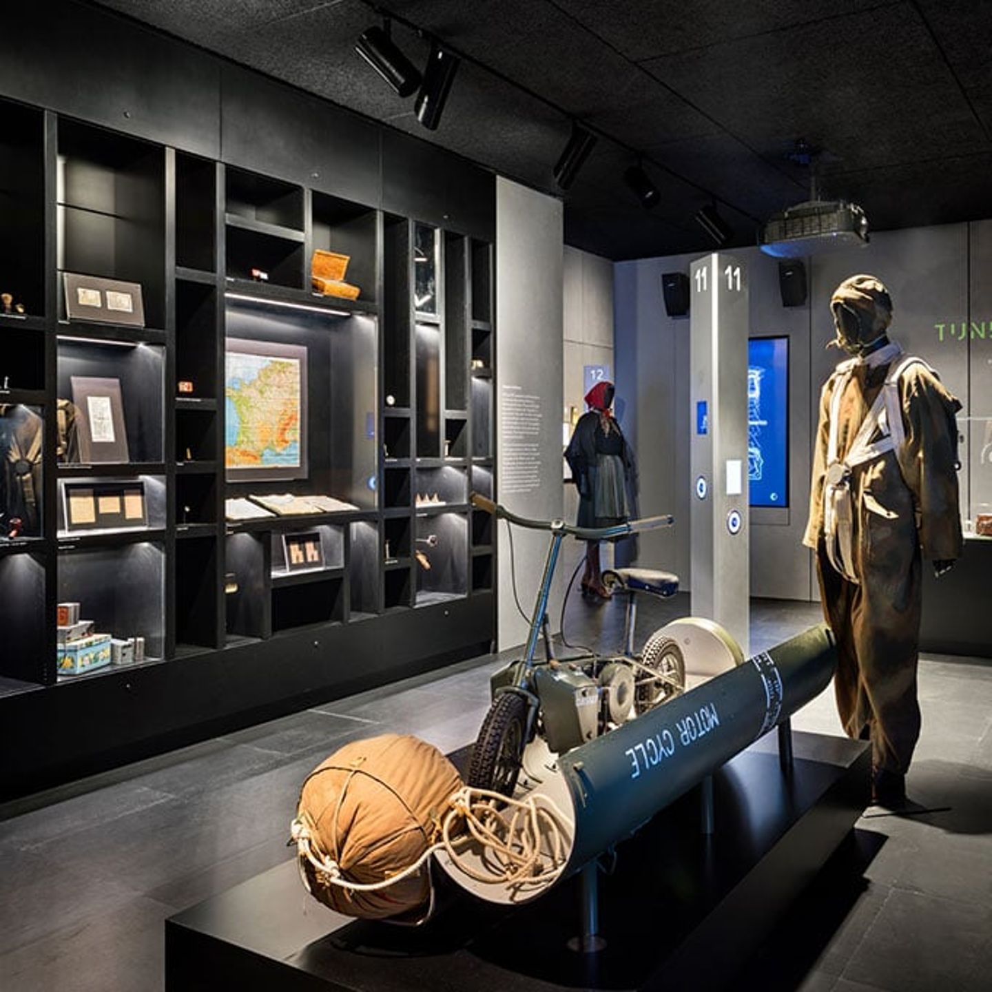 Spy Experience in NY