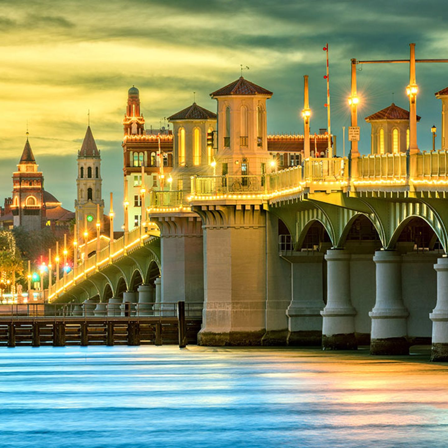 St Augustine Ghost Tour
