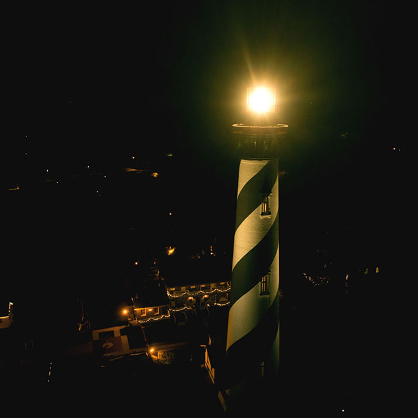 Ghost Tour in St Augustine