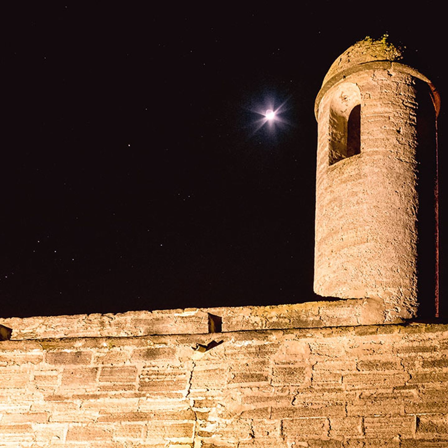 Nighttime Ghost Tour