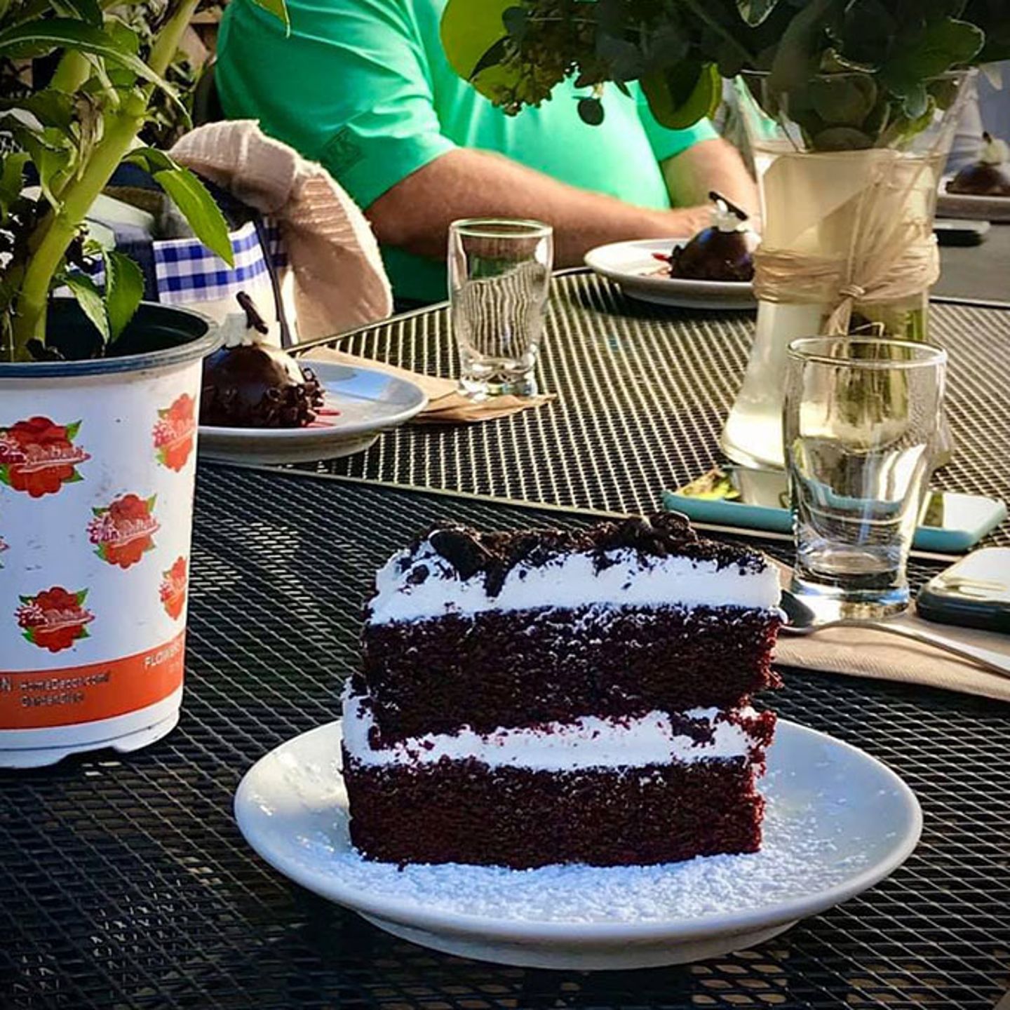 Historic Food tour