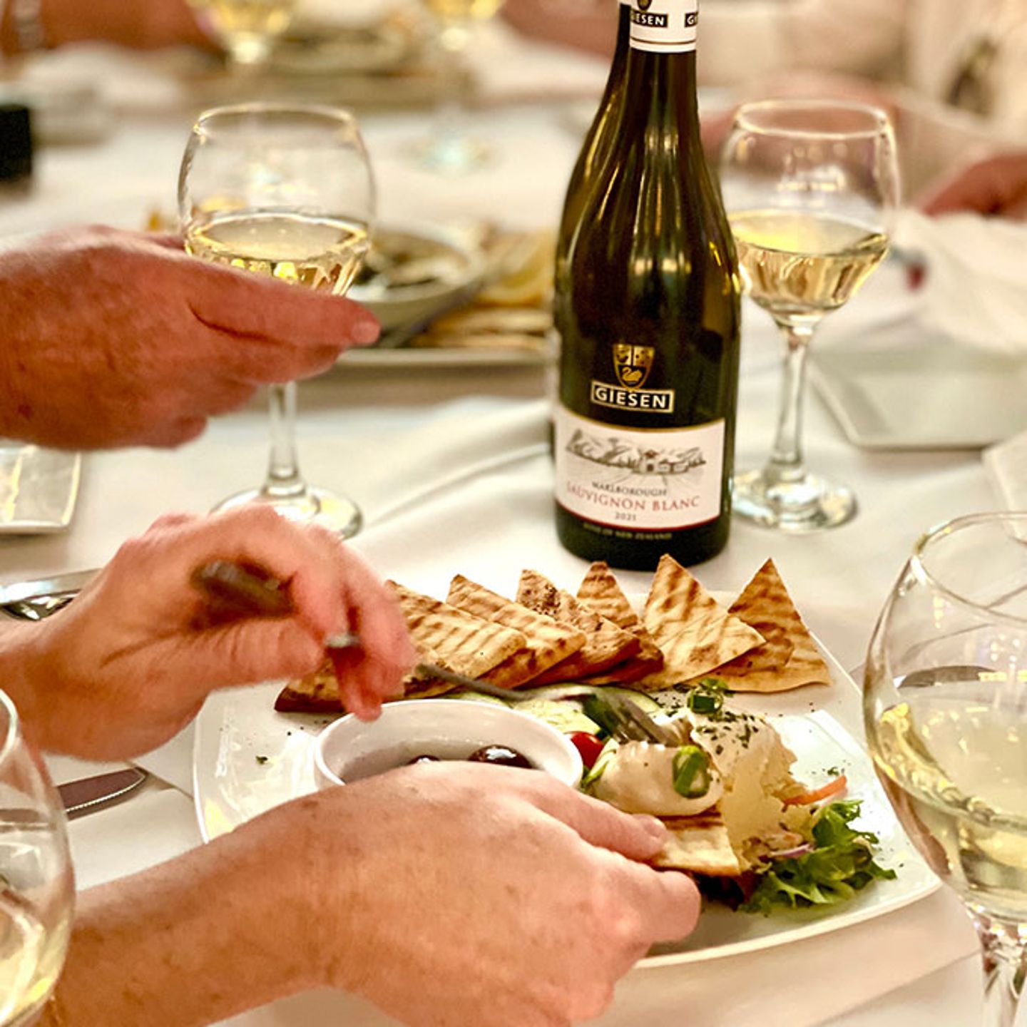 St. Augustine Food Tour