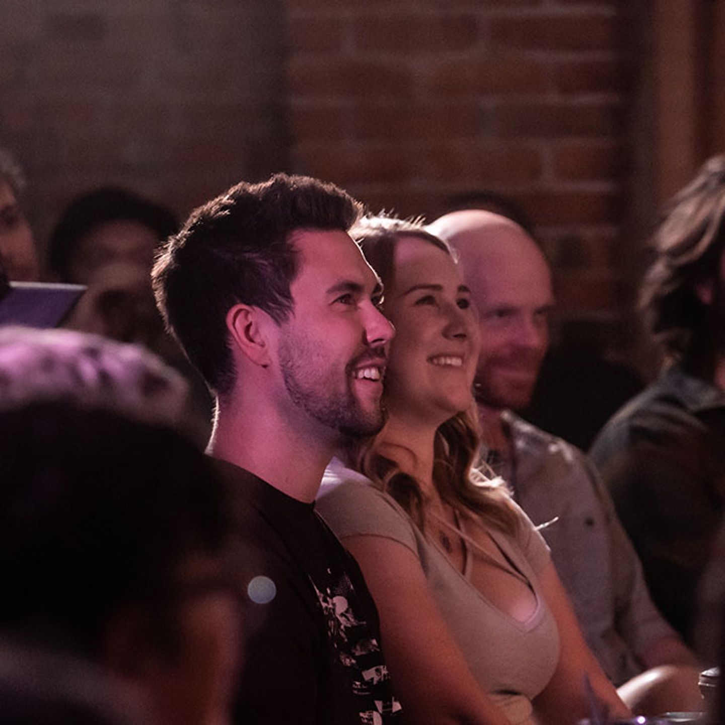 Stand Up Comedy Show Date Night