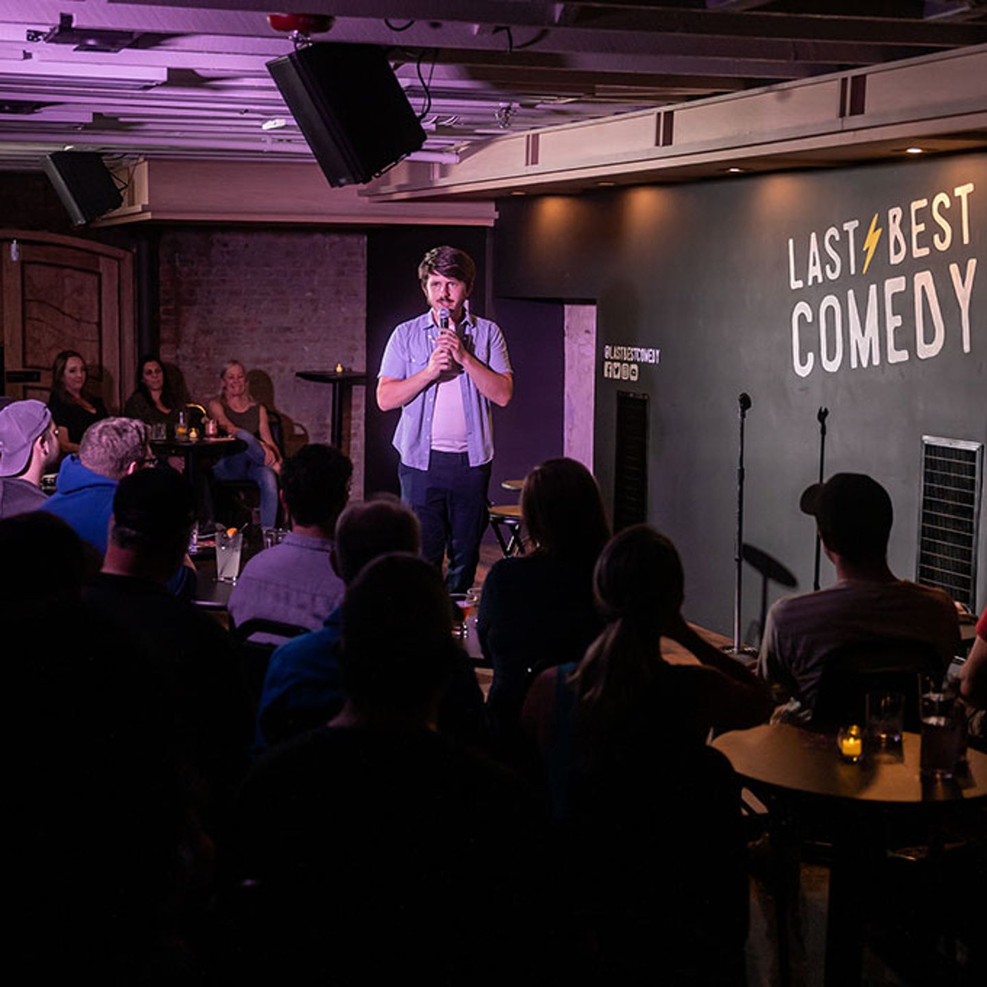 Date Night Comedy Show