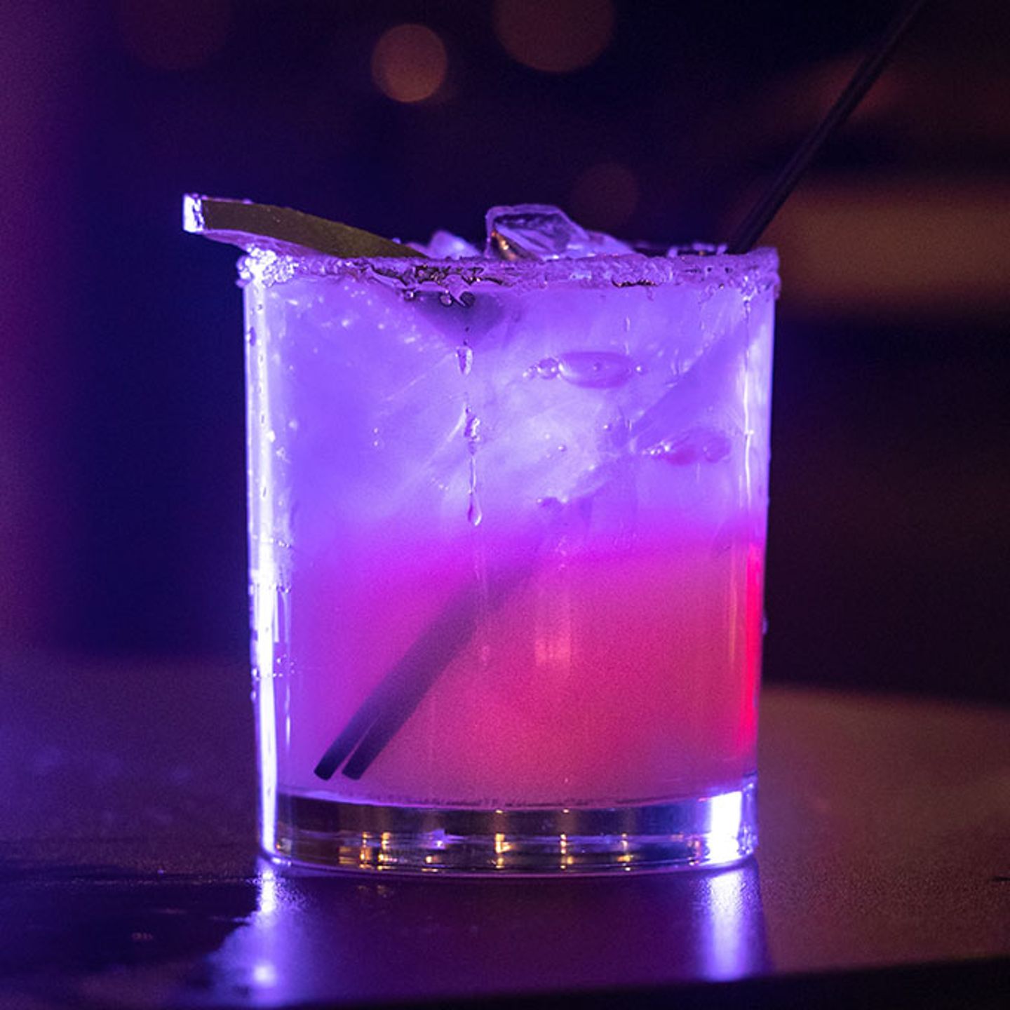 Drinks at Comedy Show