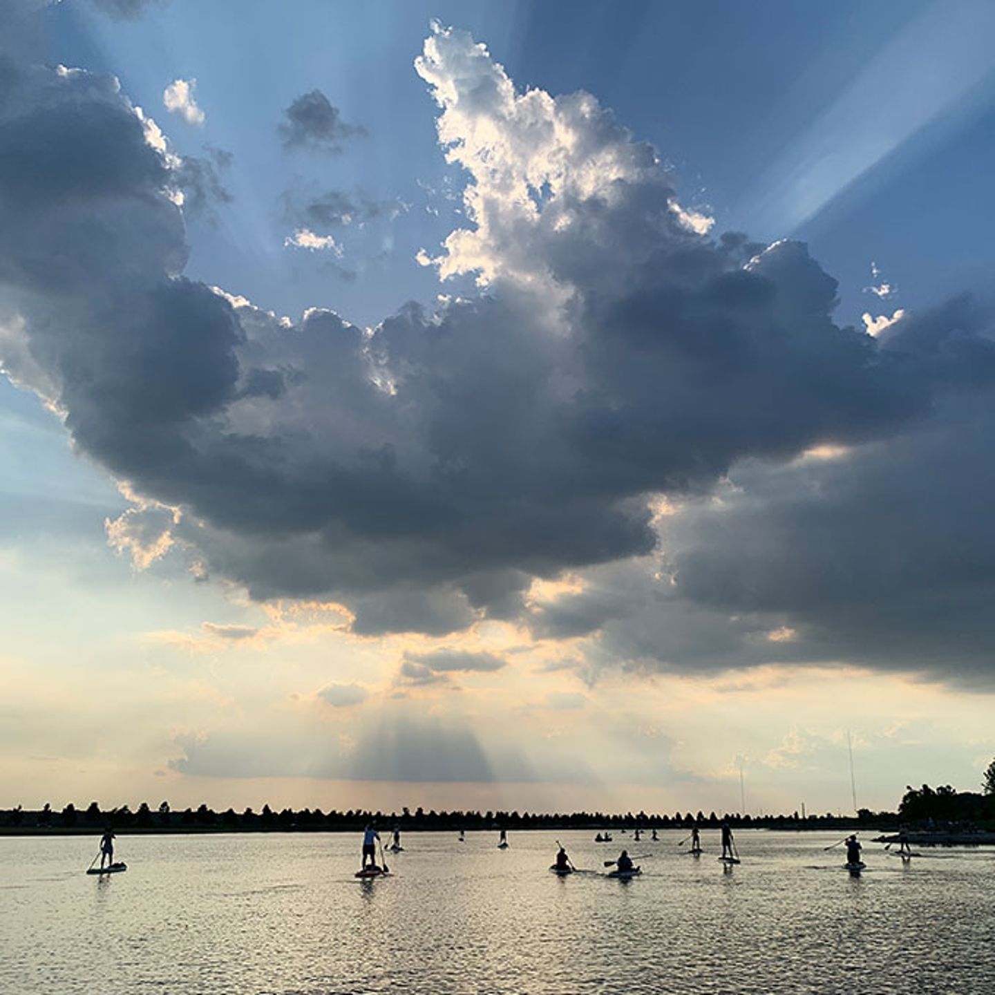 Paddleboard Lesson for 2