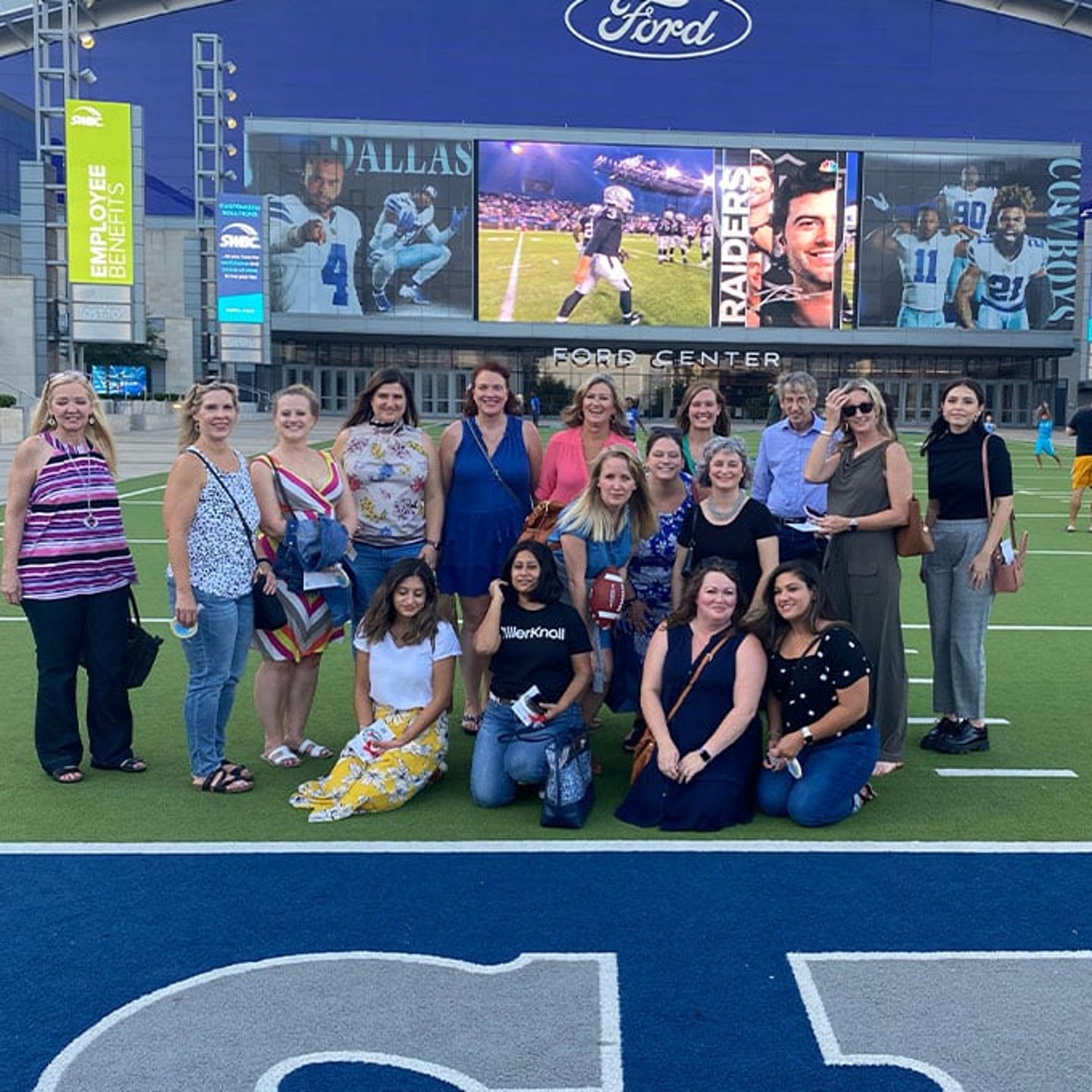 Group Walking Tour of Frisco