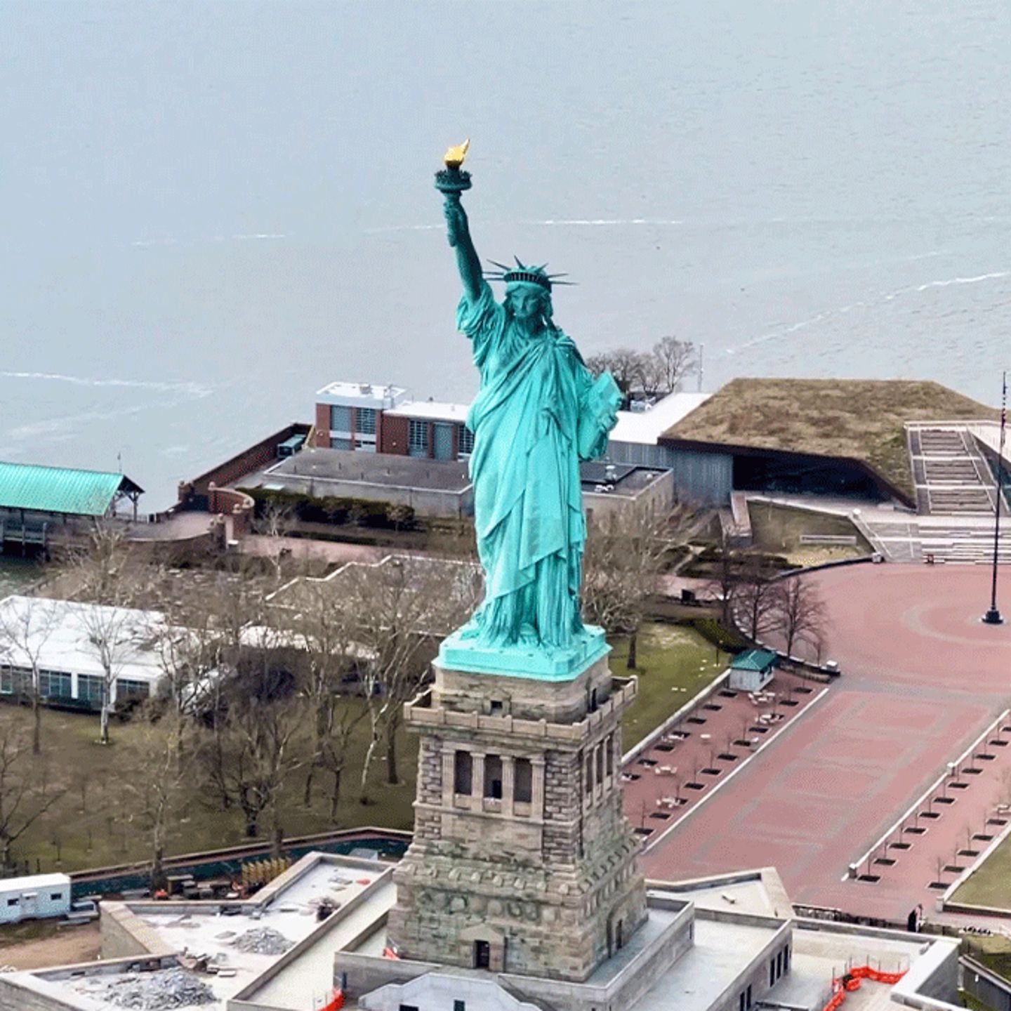 Statue of Liberty