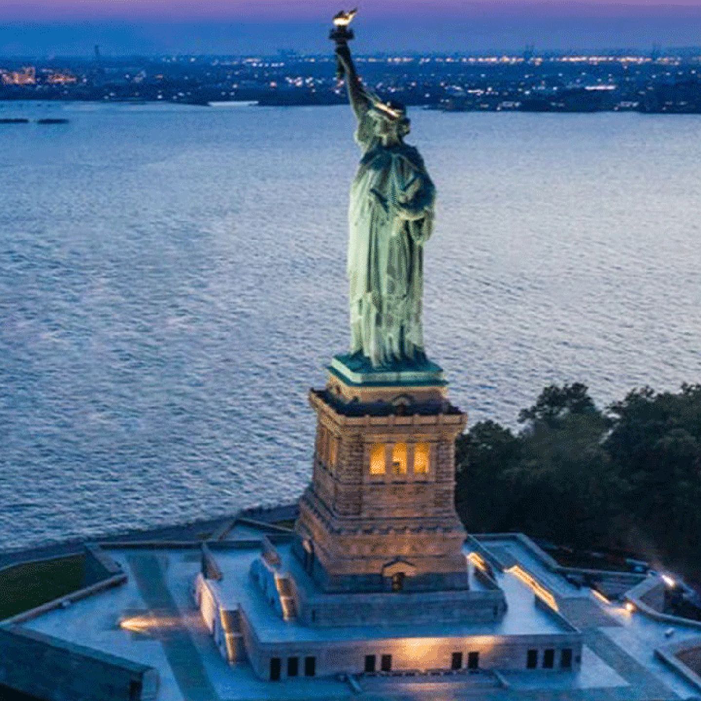Statue of Liberty