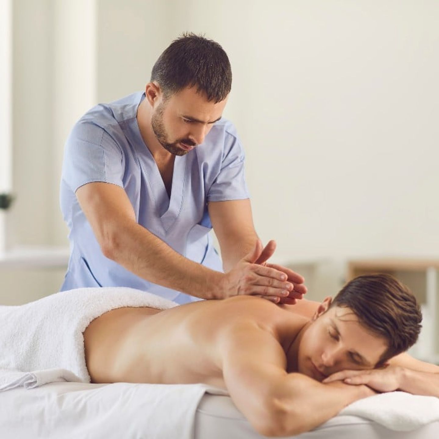 Deep Tissue Massage