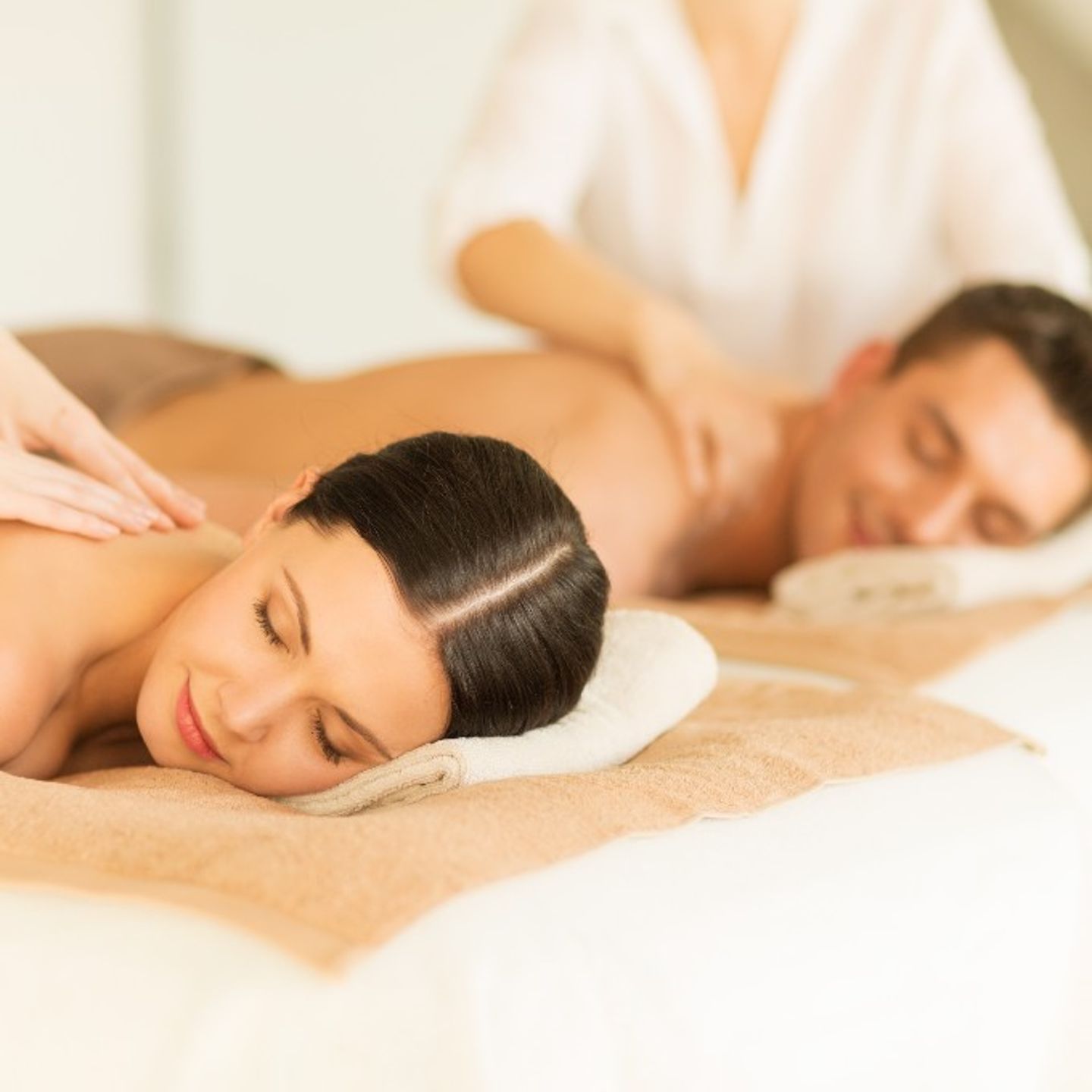 Couples massage