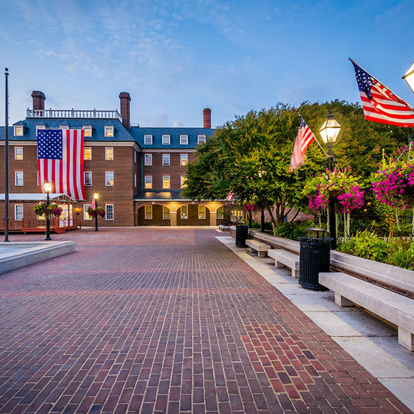 Ghost Tour in Alexandria
