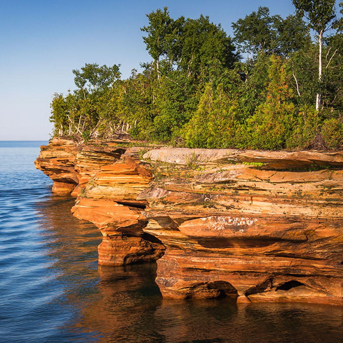 Ghost Tour in Bayfield