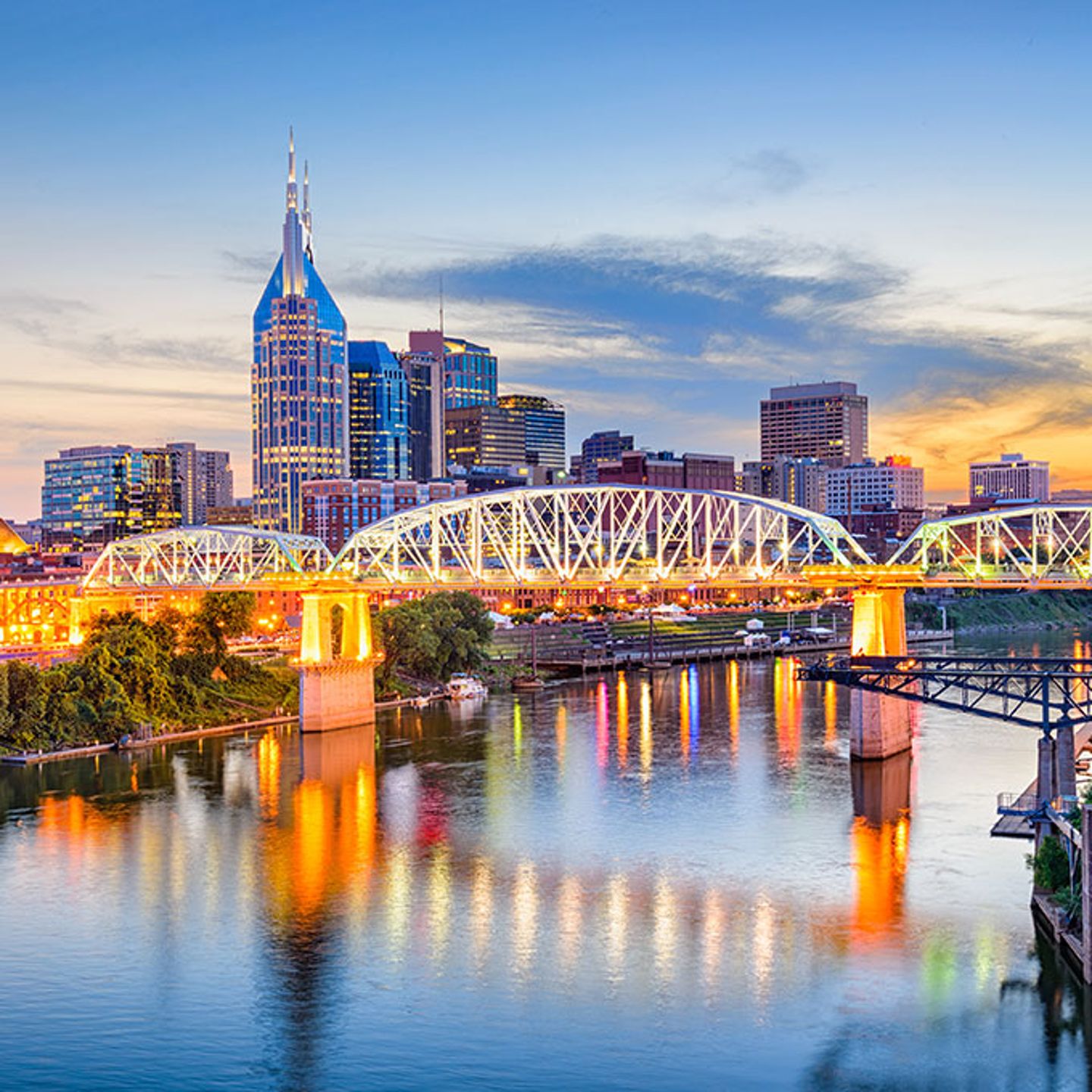 Nashville Ghost Tour