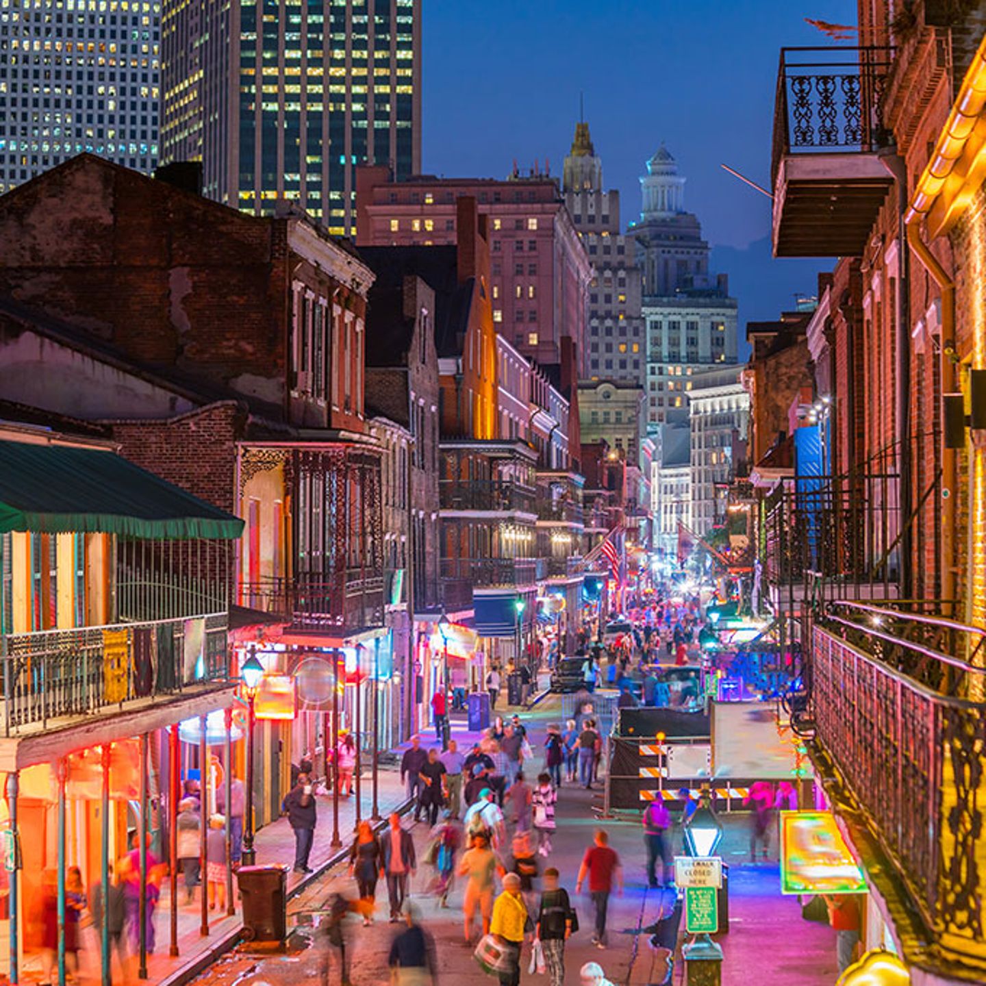 Ghost Tour New Orleans French Quarter