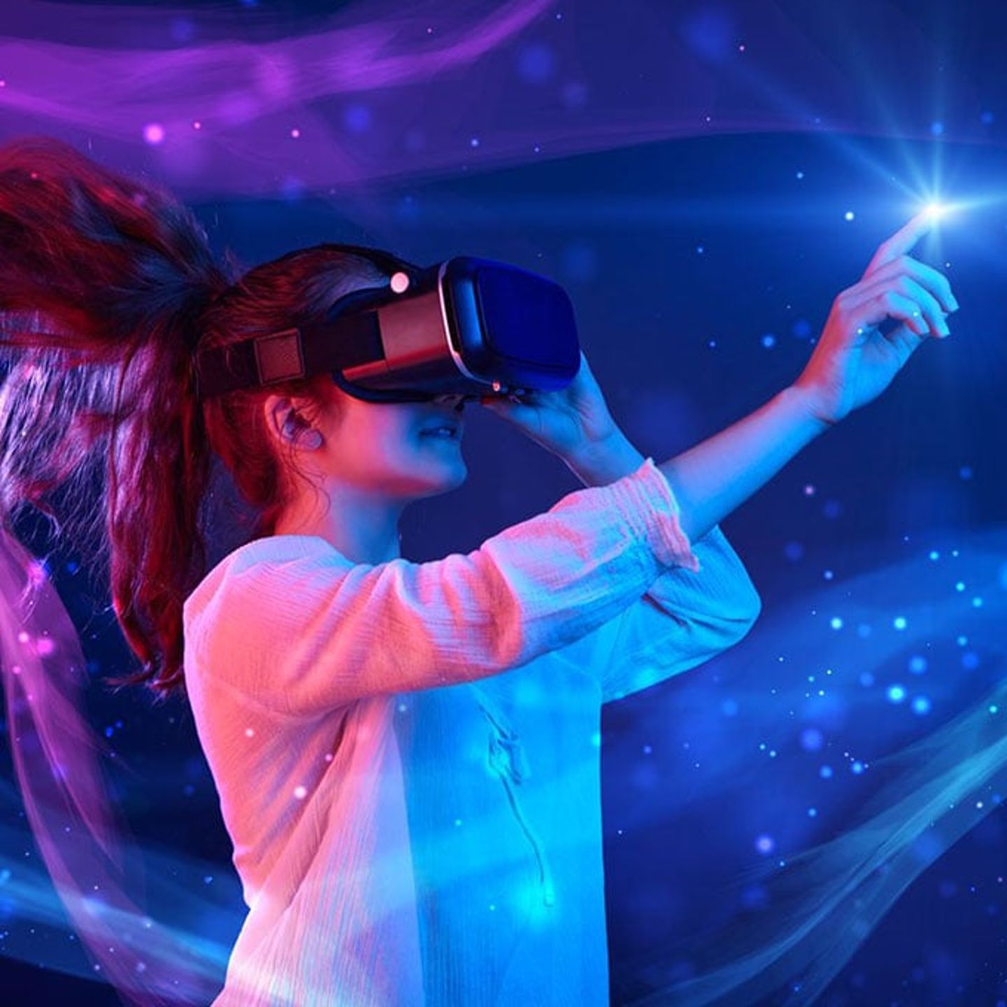 Virtual Reality Experience