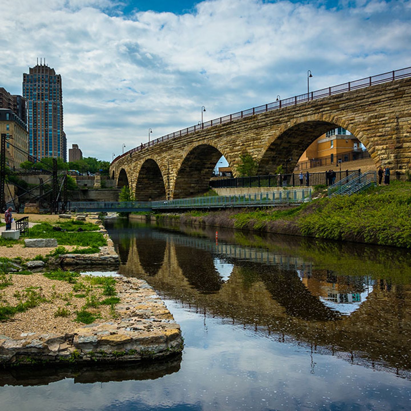 Minneapolis Ghost Tour